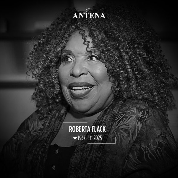 Com pesar, a música perde uma de suas maiores vozes. 🎶 Ro...