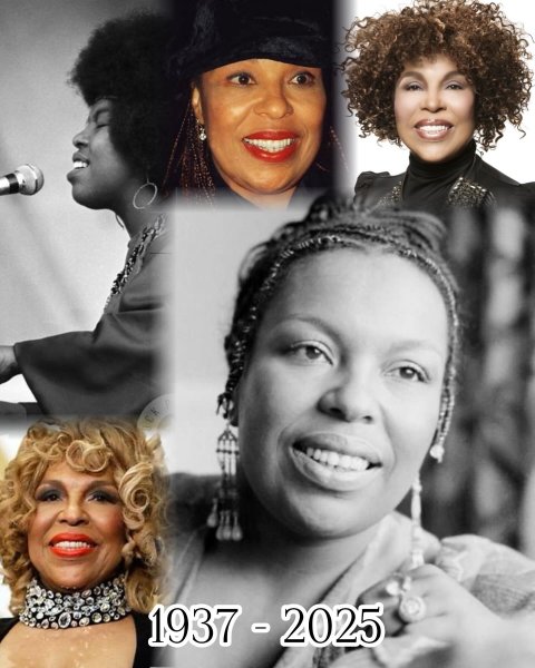 Singer Roberta Flack has passed away at age 88. 🕊️😢

#rob...