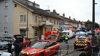 Attaque au couteau à Mulhouse : le suspect faisait l'objet d'une OQTF depuis novembre 2