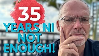 How A Lifetime Of NI Won't Guarantee A Full State Pension