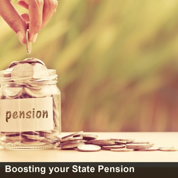 Boosting your State Pension
HMRC has issued a new press ...