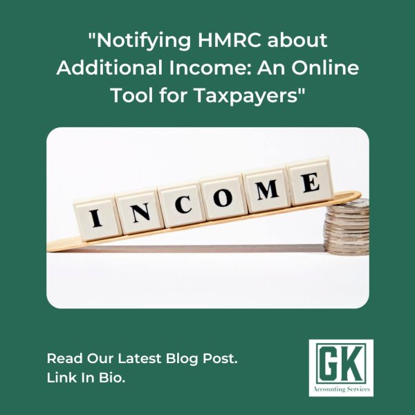 Do you have additional income that you need to report to ...