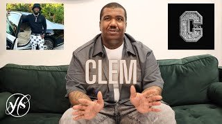 Clem on Ralo's Comments About CMG, Cooperation Controversy, Big Facts Episode Taken Down + More