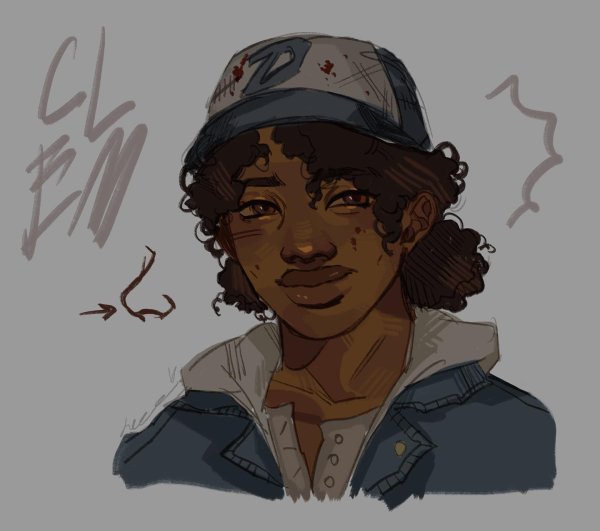 clementine

#clementinetwdg #clem #clementine #twdg #thew...