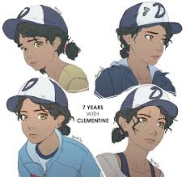 #clemtwd #clementinetwdg#clementineeverett #clem #clemmy ...