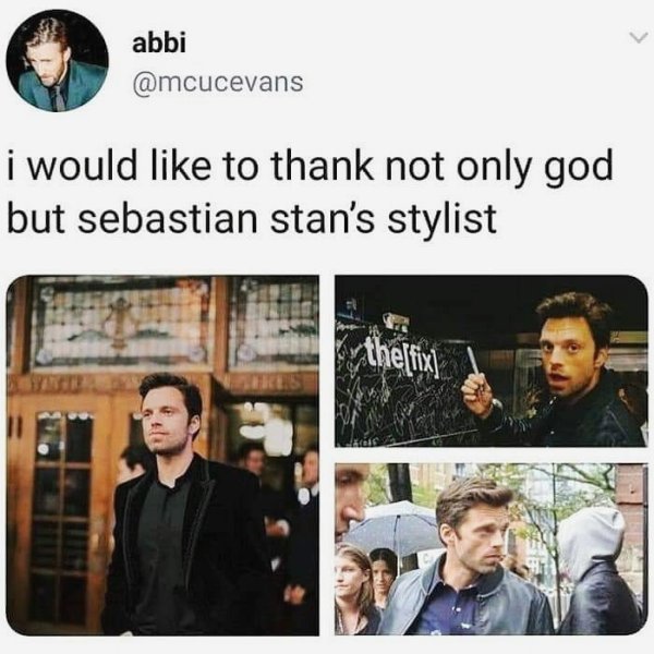 Amen 🙏

#seboftheday #sebastianstan #sebastianprotections...