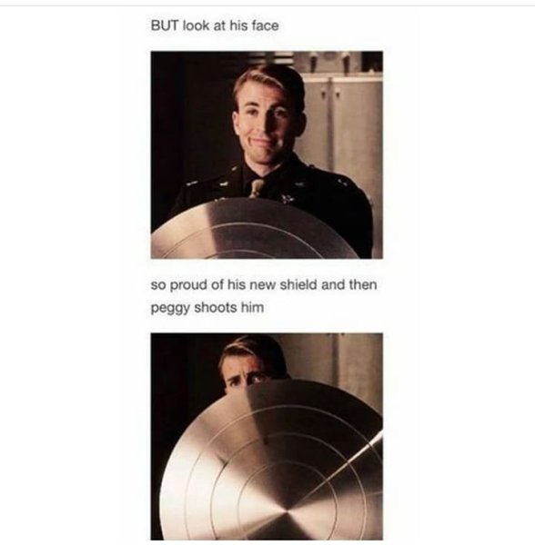 This is actually very very cute🥰
.
#chrisevans #captainam...