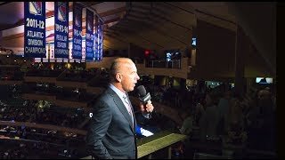 Al Trautwig '78 - Words of Advice