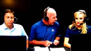 Senile Al Trautwig Moment