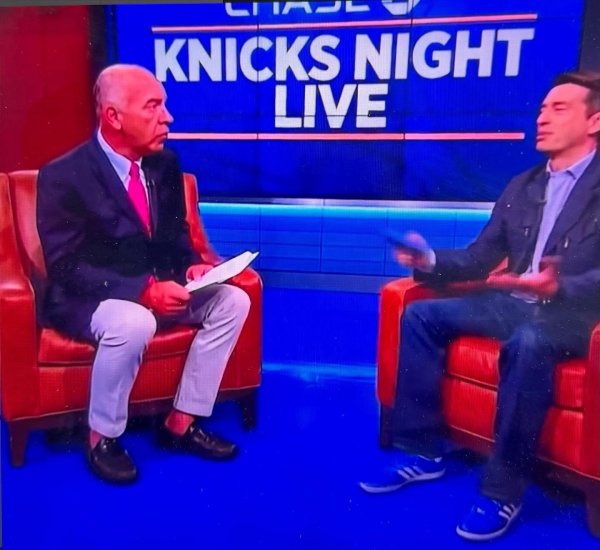 RIP to Al Trautwig, a broadcasting legend and just a real...