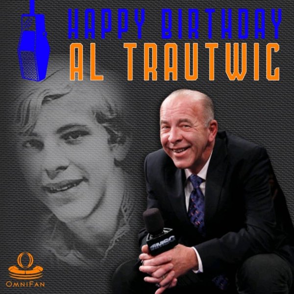 For as long as we can remember,  #AlTrautwig has been the...