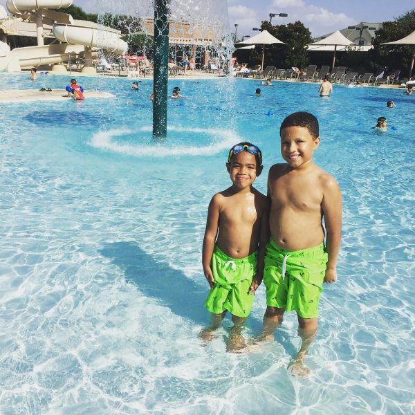 nbcolympics tell #AlTrautwig that these are my sons. #Ado...