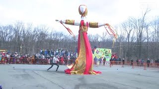 Масленичная неделя 2025