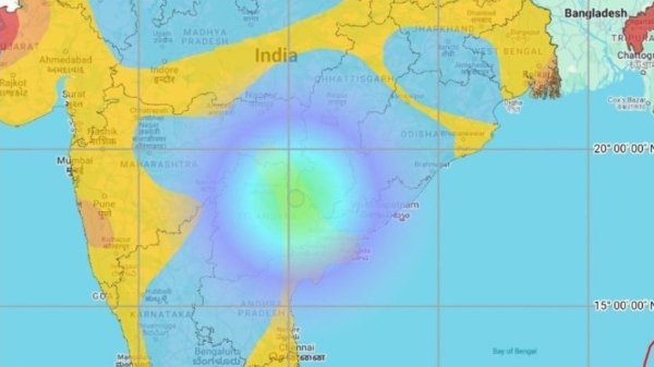 ’Quite big jerk’: Odisha, Kolkata wake up to 5.1 magnitude earthquake