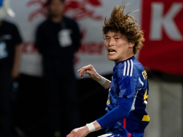 日本代表の泣き所に光明 史上最高に充実の攻撃陣の起用法に杉山氏が求めること｜サッカー代表｜集英社 スポルティーバ 公式サイト web Sportiva