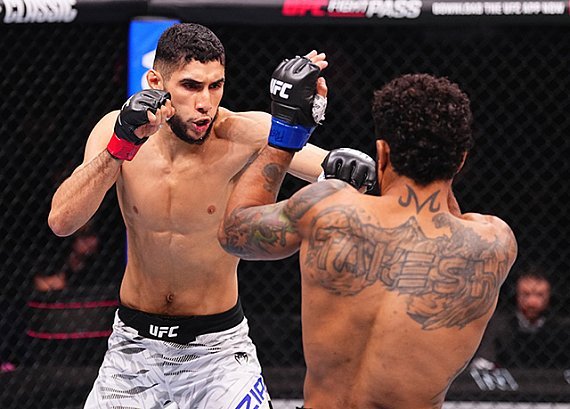Fares Ziam Withdraws from UFC Paris Due to Death in Family