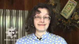 The Hole Story (of The Old Farmer's Almanac)