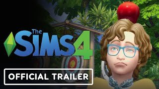 The Sims 4: Adventure Awaits - Official Reveal Trailer