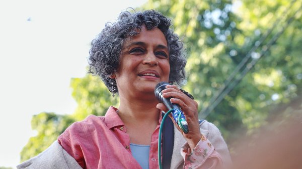 Mother (not always) dearest: Arundhati Roy on her parent