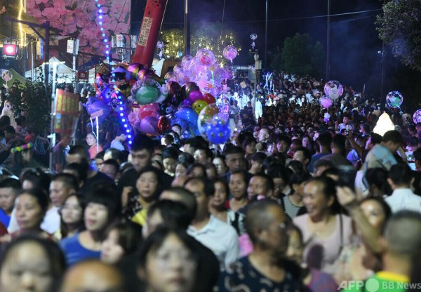 国慶「文化・観光消費月」スタート　消費補助3.3億元超