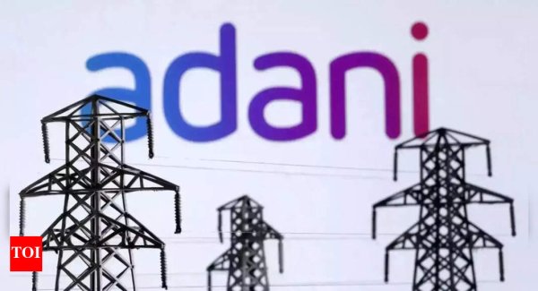 Adani Power tops India’s private thermal sector: Morgan Stanley report gives ’overweight’ rating; earnings set to triple by 2033 - The Times of India