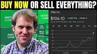 (1,600% ROI) Did I Just Find The Next Big Stock? OKLO Stock Analysis