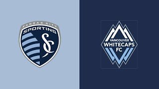 Mejores Jugadas: Sporting Kansas City vs. Vancouver Whitecaps FC