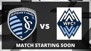 LIVE: MLS NEXT PRO: Sporting Kansas City II vs Vancouver Whitecaps FC 2 | Sept 19, 2025