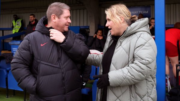 Hayes: Beard leaves 'huge void' in women's game