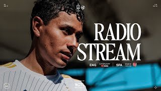 RADIO STREAM: LA Galaxy vs. FC Cincinnati | 9.20.25
