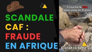 CAF : Scandale Absolu, 8 Ans De Fraude Au RSA, 0 Sanction