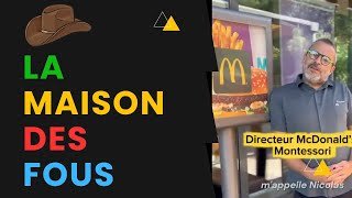 Le Monde Du Travail Devient La Maison Des Fous