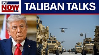Trump: U.S. trying to get Bagram Airbase in Afghanistan 'back' from Taliban