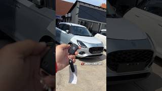 Suzuki Swift 2025 - Preparando. #automobile #suzuki #swift