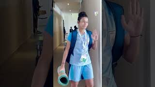 The #BlueTigresses have arrived 🤩