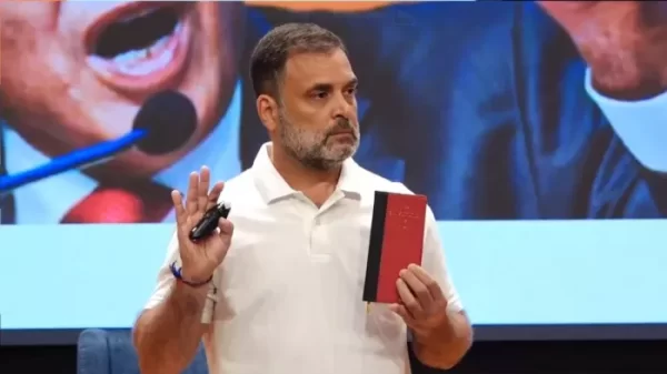 कर्नाटक: आलंद में मतदाता सूची से नाम हटाने की जांच के लिए SIT गठित, राहुल गांधी के दावों के बाद उठाया गया कदम - Karnataka SIT to Probe Voter List Deletions in Aland Constituency