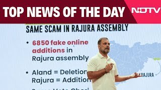 Rahul vs EC: Voter List Allegations Spark Political Storm | Biggest Stories Of September 18, 2025
