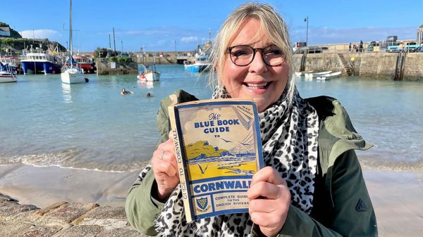 Cornwall with Fern Britton