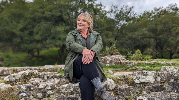 Cornwall with Fern Britton