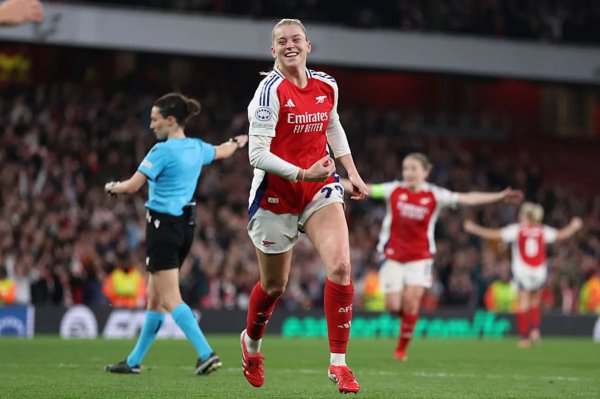 Can Alessia Russo win the Ballon d’Or?