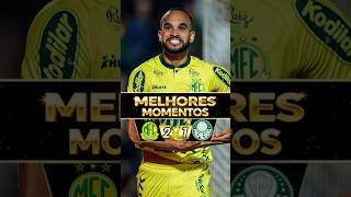 Mirassol x Palmeiras Melhores Momentos - Brasileirão 2025