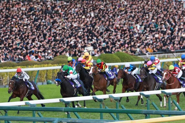 【ジャパンC】GⅠ・3連勝中の強豪カランダガンなど4頭が招待受諾　名門2厩舎から各2頭が来日へ（東スポ競馬） - Yahoo!ニュース