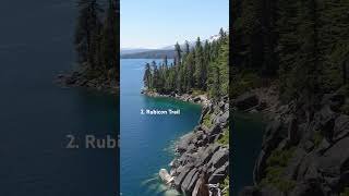 6 Must-see Locations In Lake Tahoe!