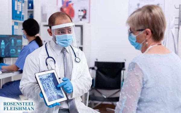 Guidance for Out-of-Court Personal Injury Settlement in Charlotte with Legal Support - Rosensteel Fleishman Car Accident & Injury Lawyers