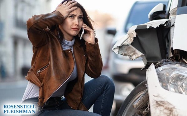 Is It Worth Hiring a Car Accident Law Firm After a Minor Collision - Rosensteel Fleishman Car Accident & Injury Lawyers