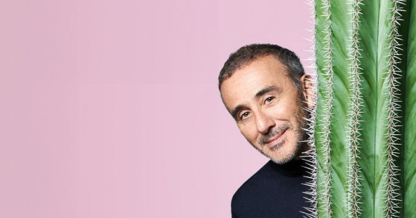 Belfort. « Si on ne peut pas parler de tout quand on est humoriste… » : Élie Semoun revient avec Cactus , son dernier spectacle