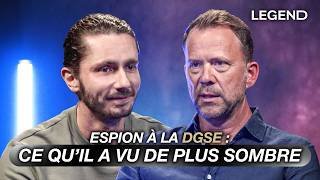 ESPION AUX OPÉRATIONS ILLÉGALES (DGSE): MANIPULATION, CHANTAGE, TORTURE,CE QU’IL A VU DE PLUS SOMBRE