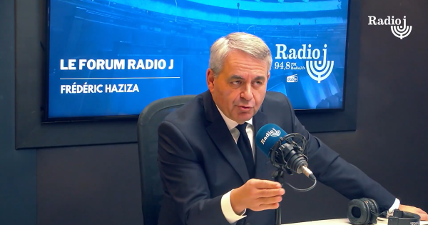 Présidentielle 2027 : «Il ne connaît rien à la vie», «il est creux»... La lourde charge de Bertrand contre Bardella, accusé d’«amateurisme»