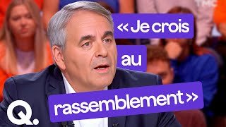 « Je ne ferai plus les mêmes erreurs » : Xavier Bertrand se prépare pour l'élection présidentielle