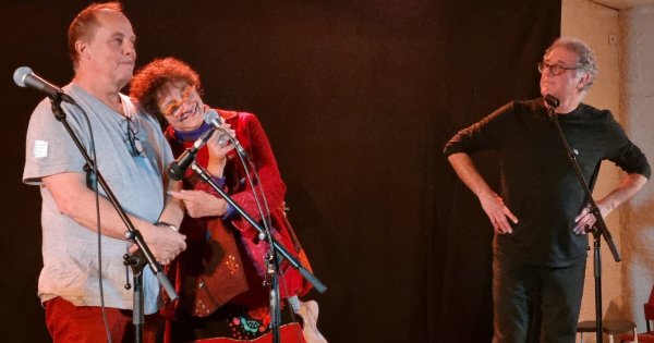 Renaucourt. « Elle m’épate, je la retrouve comme avant » : la famille de Cécile Kohler assiste à un concert de soutien en Haute-Saône